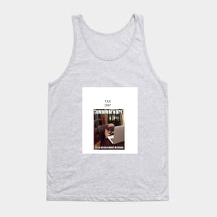 Tee Tank Top